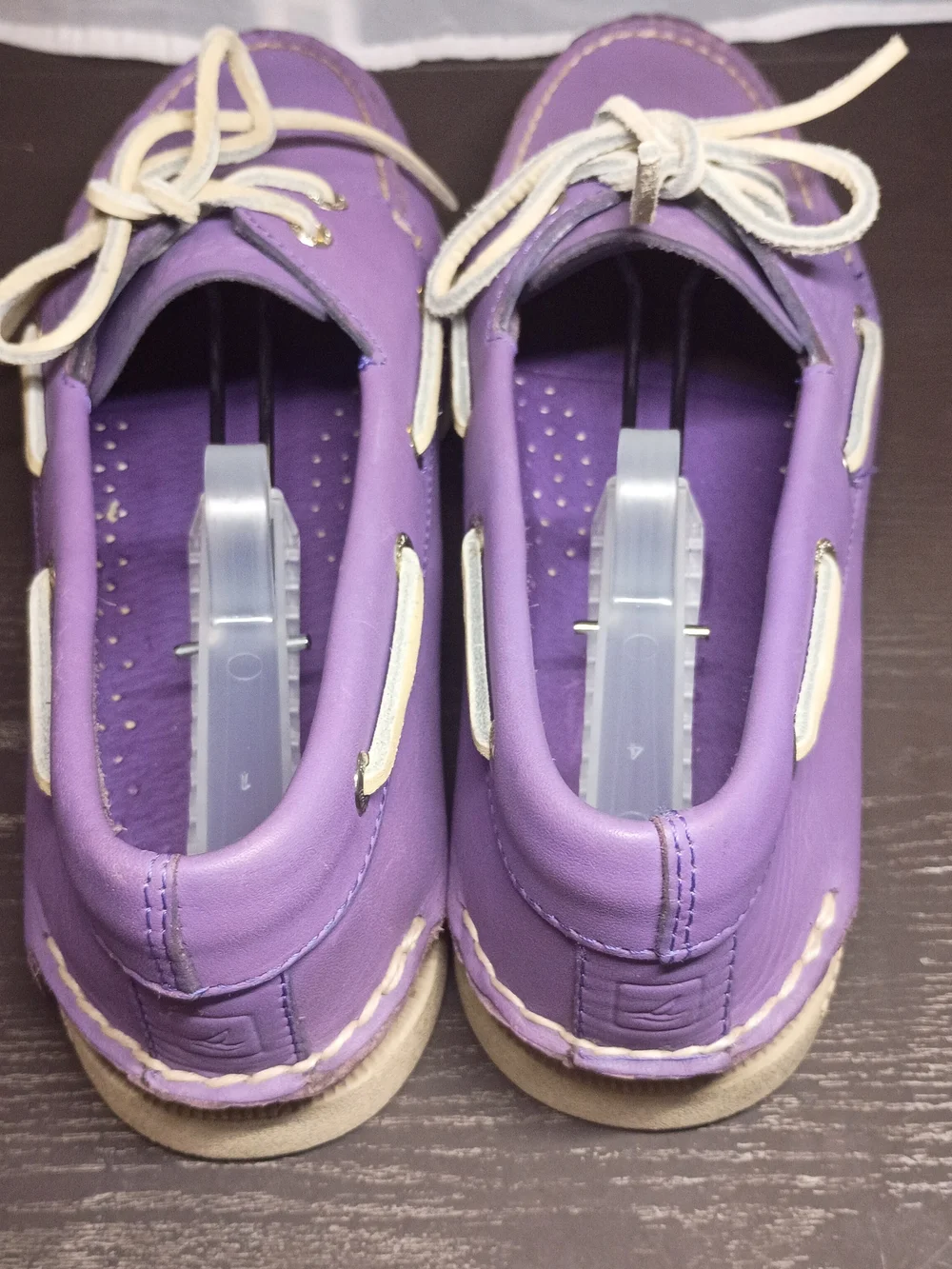 Sperry classic boat